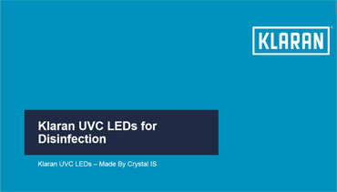 请按此下载Klaran UVC消毒led